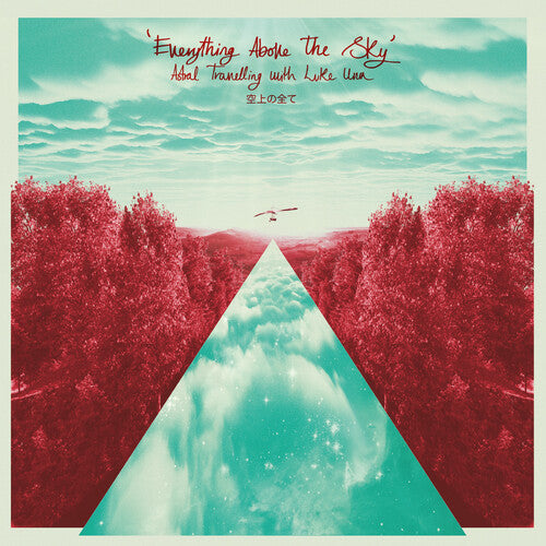 Luke Una: Everything Above The Sky - COMPACT DISCS