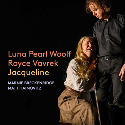 Woolf / Breckenridge / Haimovitz: Woolf: Jacqueline