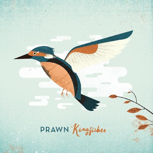 Prawn: Kingfisher - CASSETTES