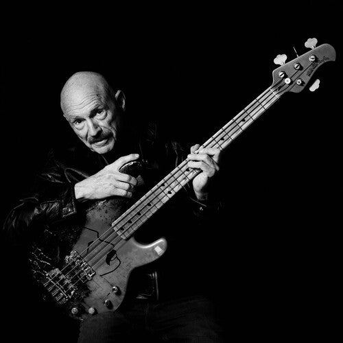 Levin, Tony: Bringing It Down to the Bass