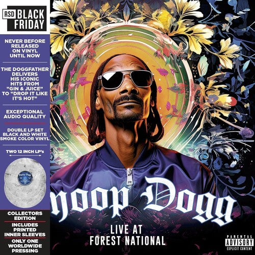 Snoop Dogg: Live at Forest National - 2005