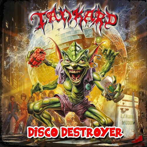 Tankard: Disco Destroyer (Re-mastered 2024)