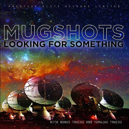 Mugshots: Looking For Something - COMPACT DISCS