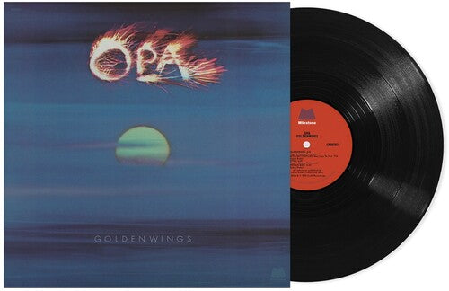 Opa: Goldenwings (Jazz Dispensary Top Shelf Series)