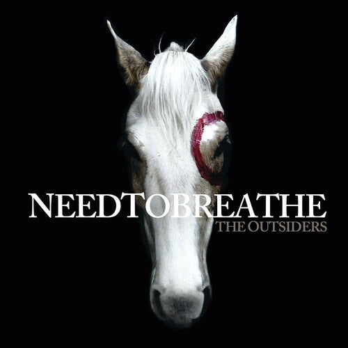 Needtobreathe: The Outsiders (Translucent Red Vinyl)