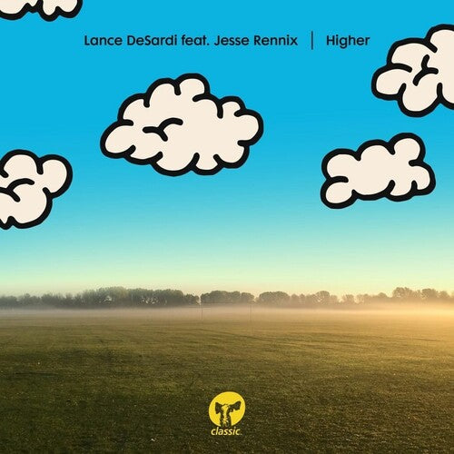 Desardi, Lance: Higher