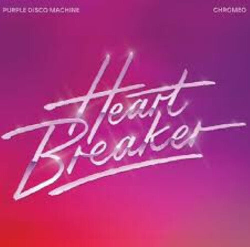 Purple Disco Machine: Heartbreaker - 12-INCH SINGLE