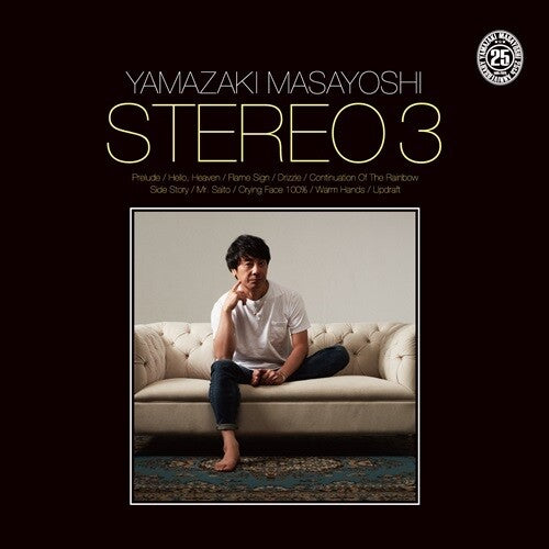 Yamazaki, Masayoshi: Stereo 3