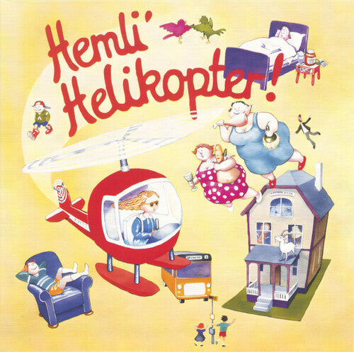 Hemli Helikopter / Various: Hemli Helikopter / Various