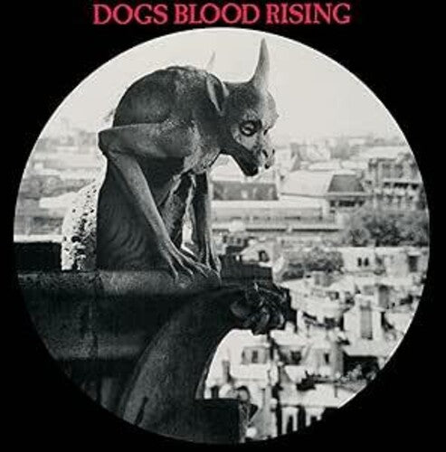 Current 93: Dogs Blood Rising - Picture Disc