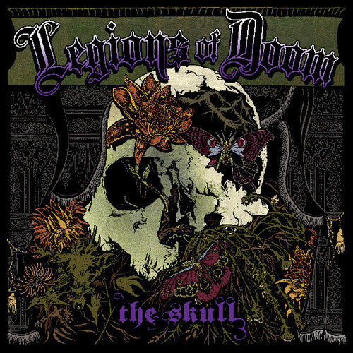 Legions of Doom: Skull 3 - COMPACT DISCS