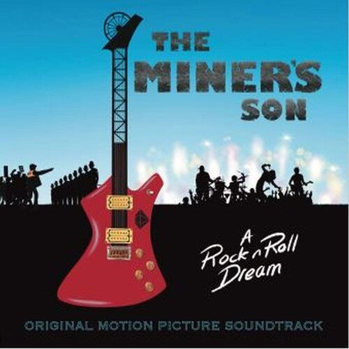 Ettecon: The Miners Son (Original Soundtrack) - Ltd Blue Eco Vinyl