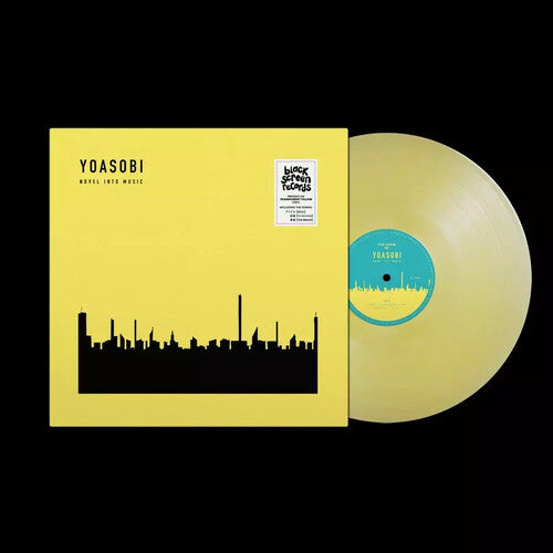 Yoasobi: Book - VINYL LP – Tower Records