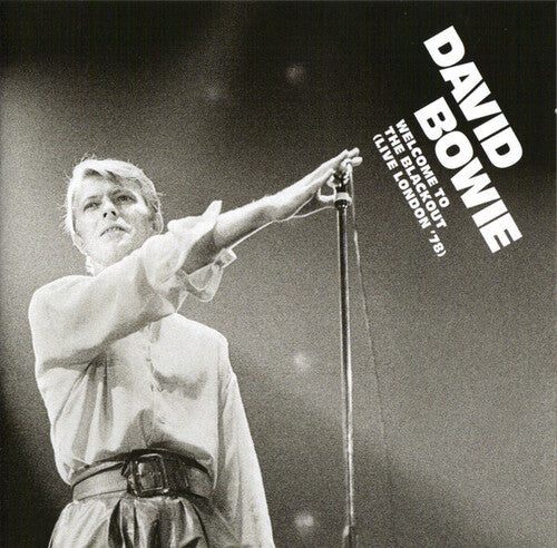 Bowie, David: Welcome To The Blackout (Live In London 1978)