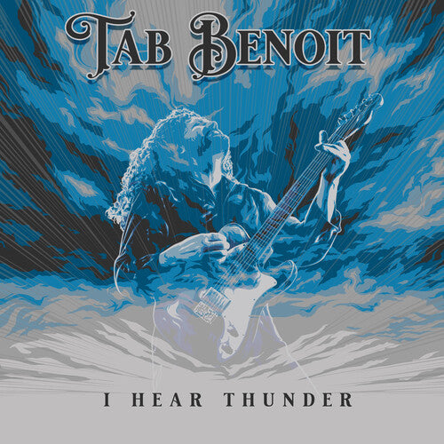 Tab Benoit: I Hear Thunder - COMPACT DISCS
