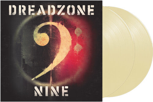 Dreadzone: Nine - Cream - VINYL LP