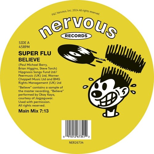 Super Flu: Believe