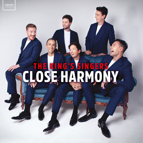 King's Singers: Close Harmony