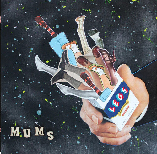Mums: Legs - COMPACT DISCS