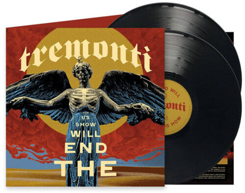 Tremonti: End Will Show Us How - VINYL LP