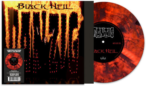 Danzig: Black Hell - Red/Black