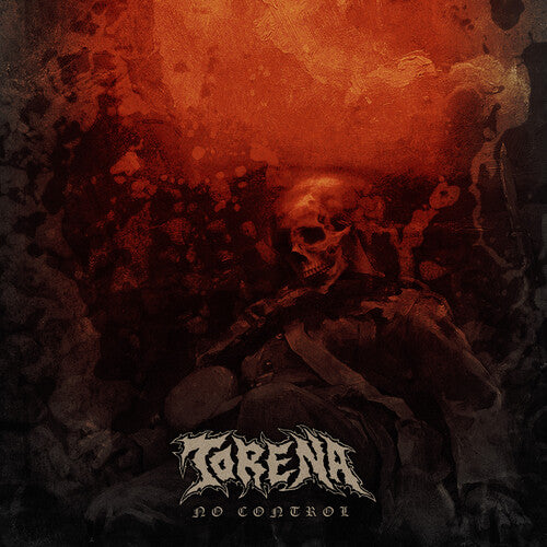 Torena: No Control - Half Bone/Half Transparent Red