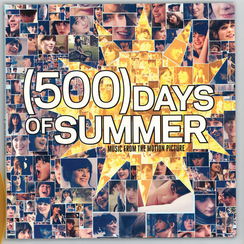 (500) Days of Summer: Music From Motion Pict / Var: (500) Days Of Summer: Music From The Motion Picture (Various Artists) - VINYL LP