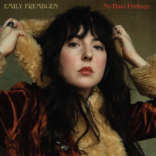 Frembgen, Emily: No Hard Feelings