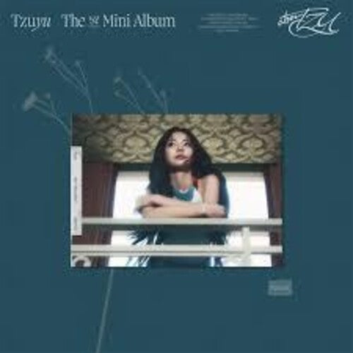Tzuyu (Twice): AbouTZU [Run Ver.] - COMPACT DISCS