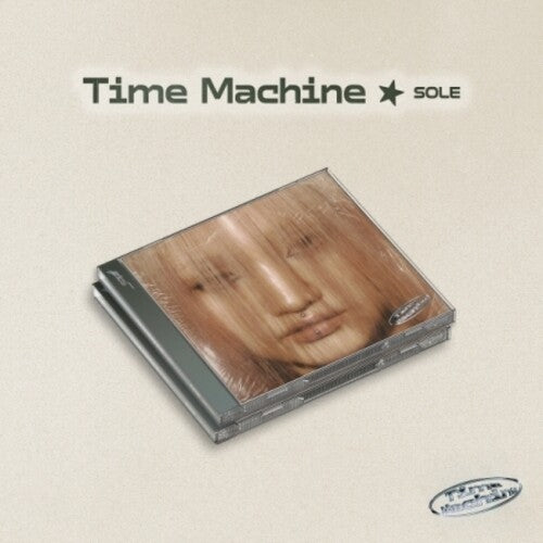 Sole: Time Machine - incl. Booklet + Lyrics Poster