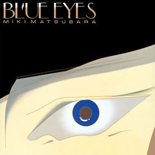 Matsubara, Miki: Blue Eyes