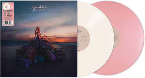 Ballerini, Kelsea: Patterns (Saturn & Moon Colored Vinyl)