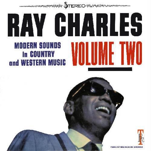 Charles, Ray: Modern Sounds In Country And Western Music Vol. 2