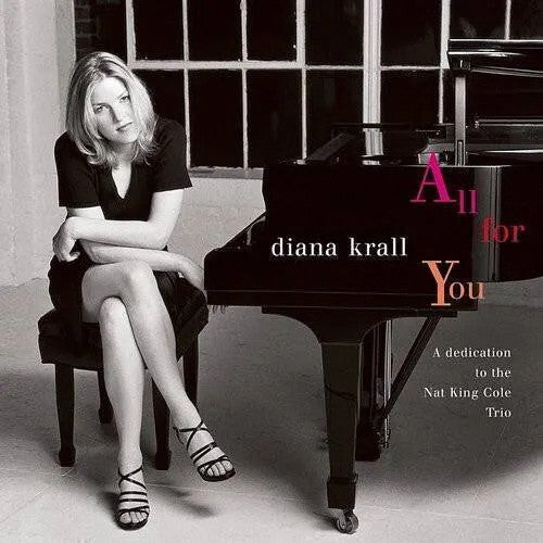 Krall, Diana: All For You (Verve Acoustic Sounds Series)