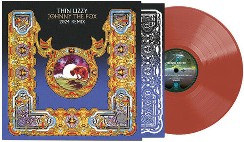 Thin Lizzy: Johnny The Fox