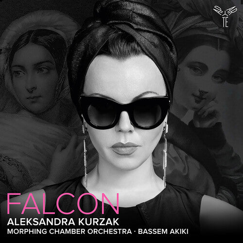 Aleksandra Kurzak: Falcon - COMPACT DISCS