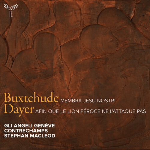 Gli Angeli Genève: Buxtehude: Membra Jesu Nostri, Buxwv 75 - COMPACT DISCS