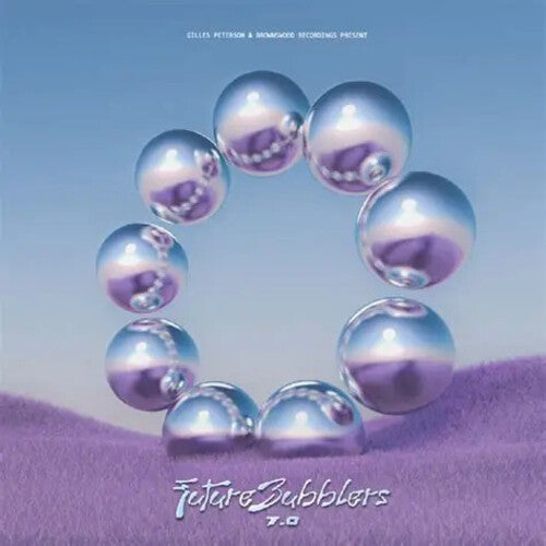 Various Artists: Future Bubblers 7.0 (Various Artists) - VINYL LP