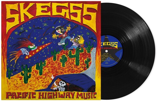 Skegss: Pacific Highway Music