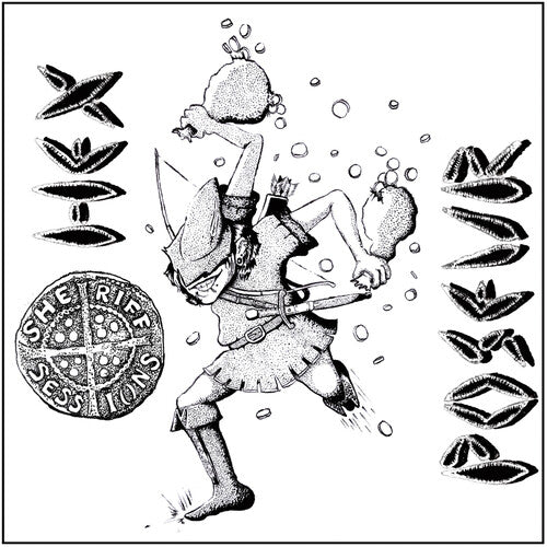 Hex Poseur: Sheriff Sessions - COMPACT DISCS