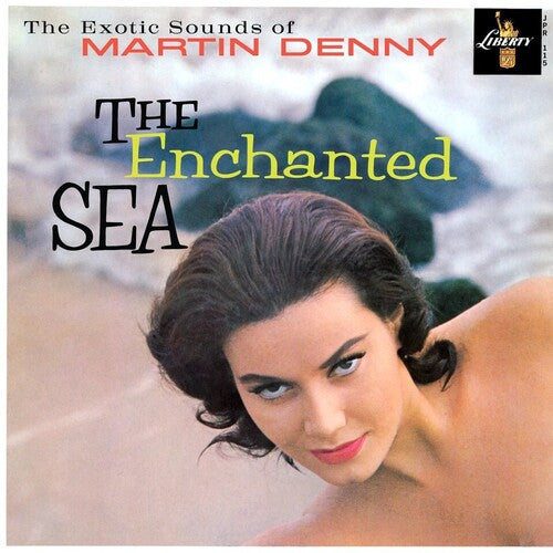 Denny, Martin: The Enchanted Sea