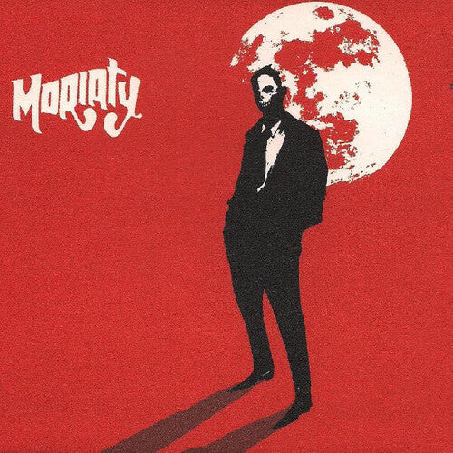 Moriaty: Devil Has A Child - Red Colored Vinyl