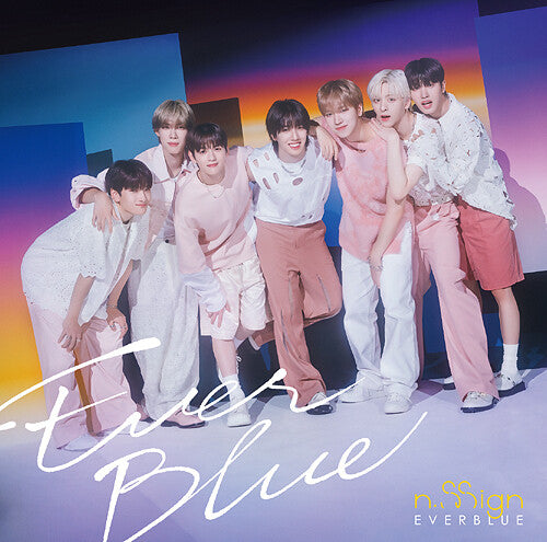 N.Ssign: Everblue - Version B - incl. 32pg Photobook