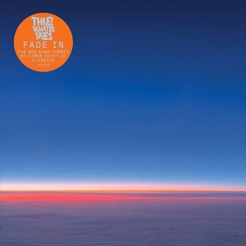 Three Quarter Skies: Fade In - COMPACT DISCS