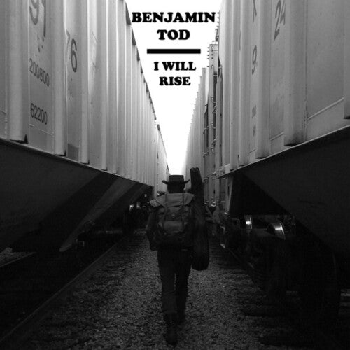 Benjamin Tod: I Will Rise - COMPACT DISCS
