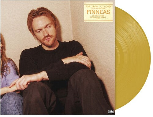 Finneas: For Cryin' Out Loud! [Gold BioVinyl LP]