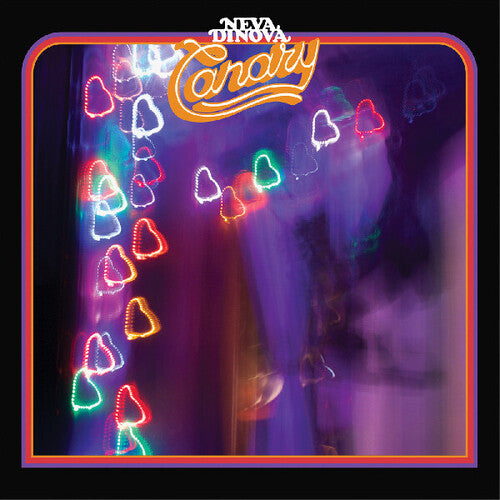 Neva Dinova: Canary - COMPACT DISCS