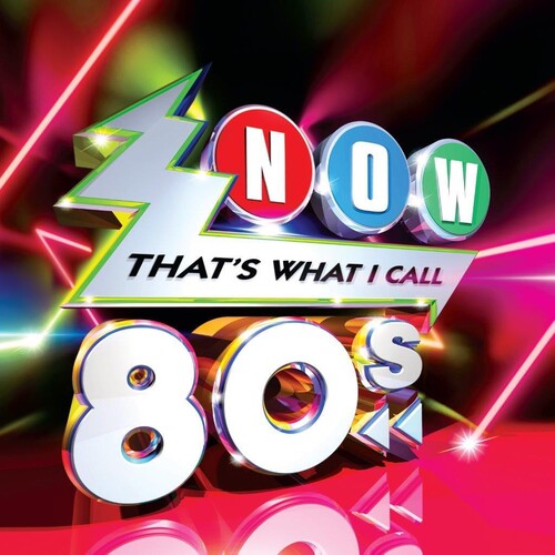 Various Artists: Now That'S What I Call The 80S / Various - VINYL LP