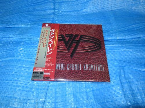 Van Halen: For Unlawful Carnal Knowledge - Paper Sleeve/2023 Remaster