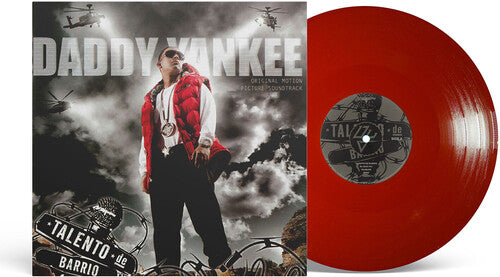 Daddy Yankee: Talento De Barrio - Red